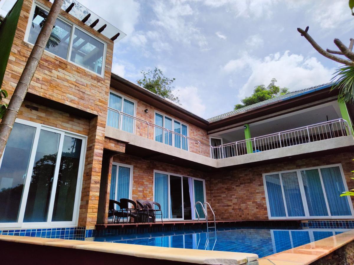 Phuket Jungle Experience Resort Karon 外观 照片