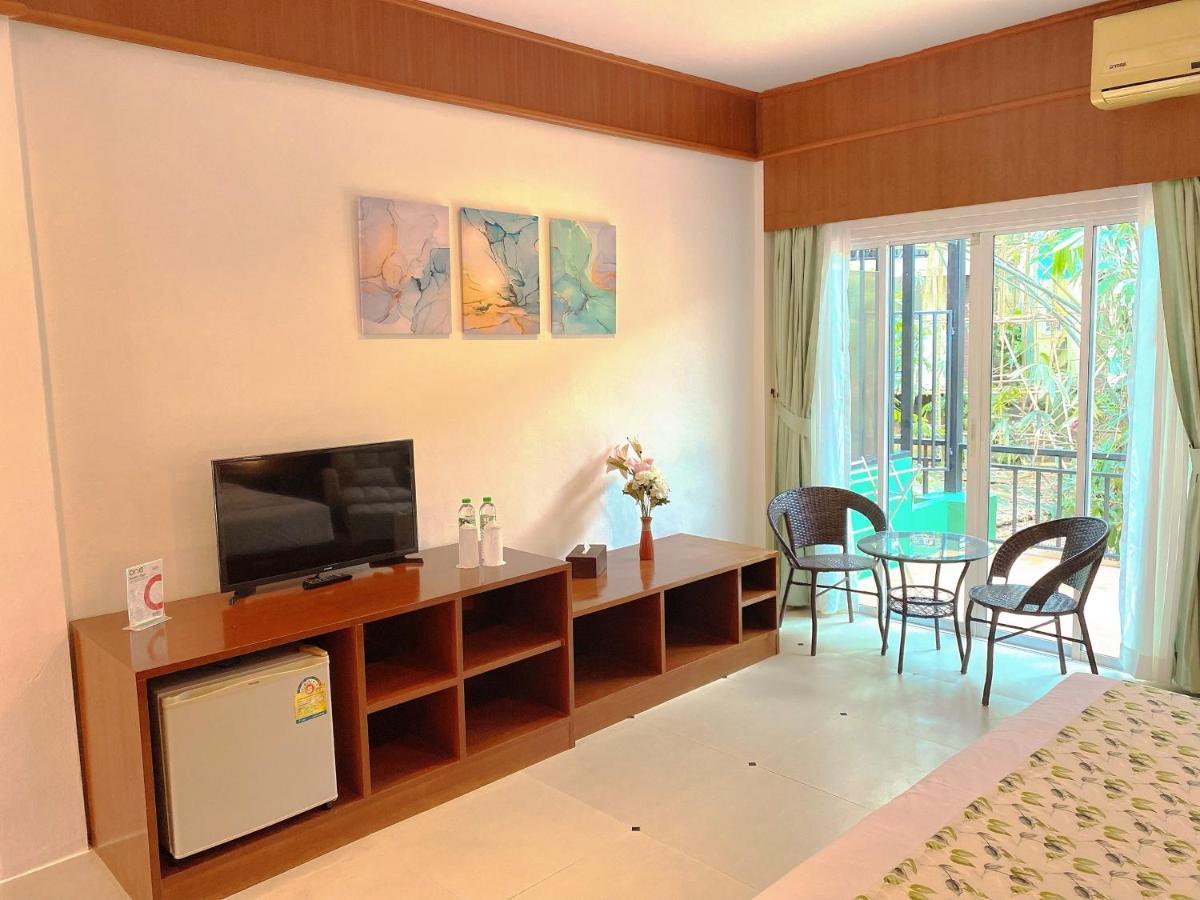 Phuket Jungle Experience Resort Karon 外观 照片