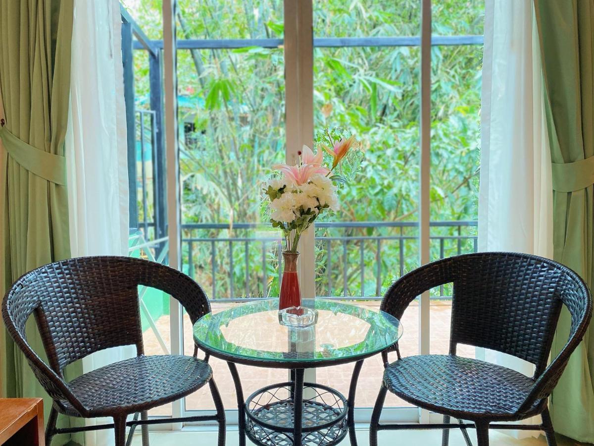 Phuket Jungle Experience Resort Karon 外观 照片