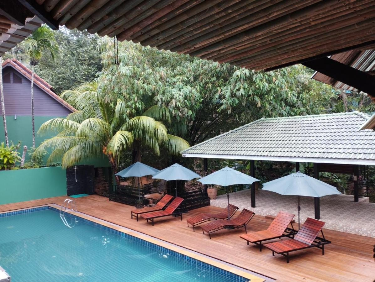 Phuket Jungle Experience Resort Karon 外观 照片