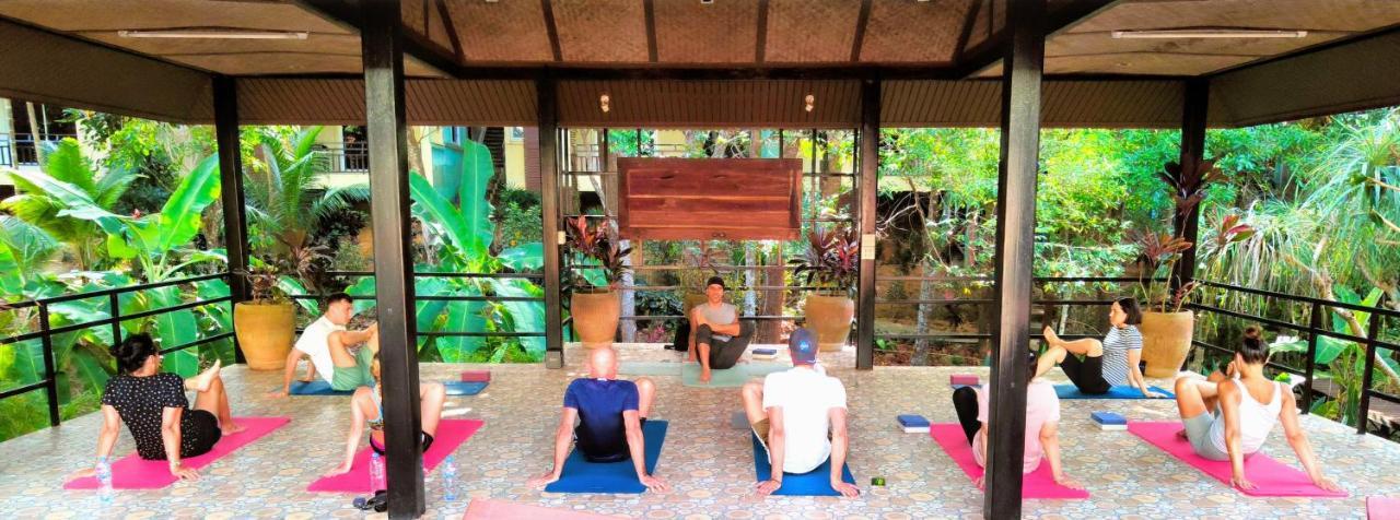 Phuket Jungle Experience Resort Karon 外观 照片
