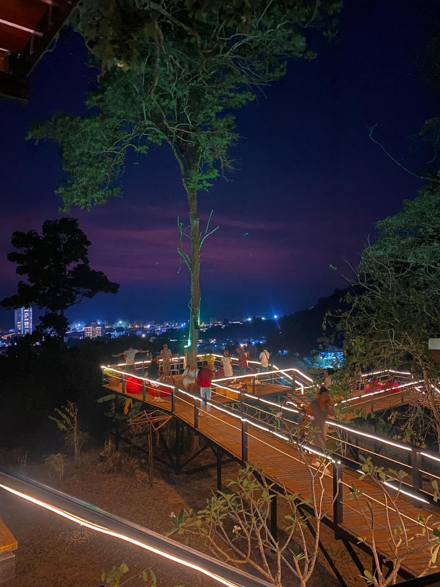 Phuket Jungle Experience Resort Karon 外观 照片