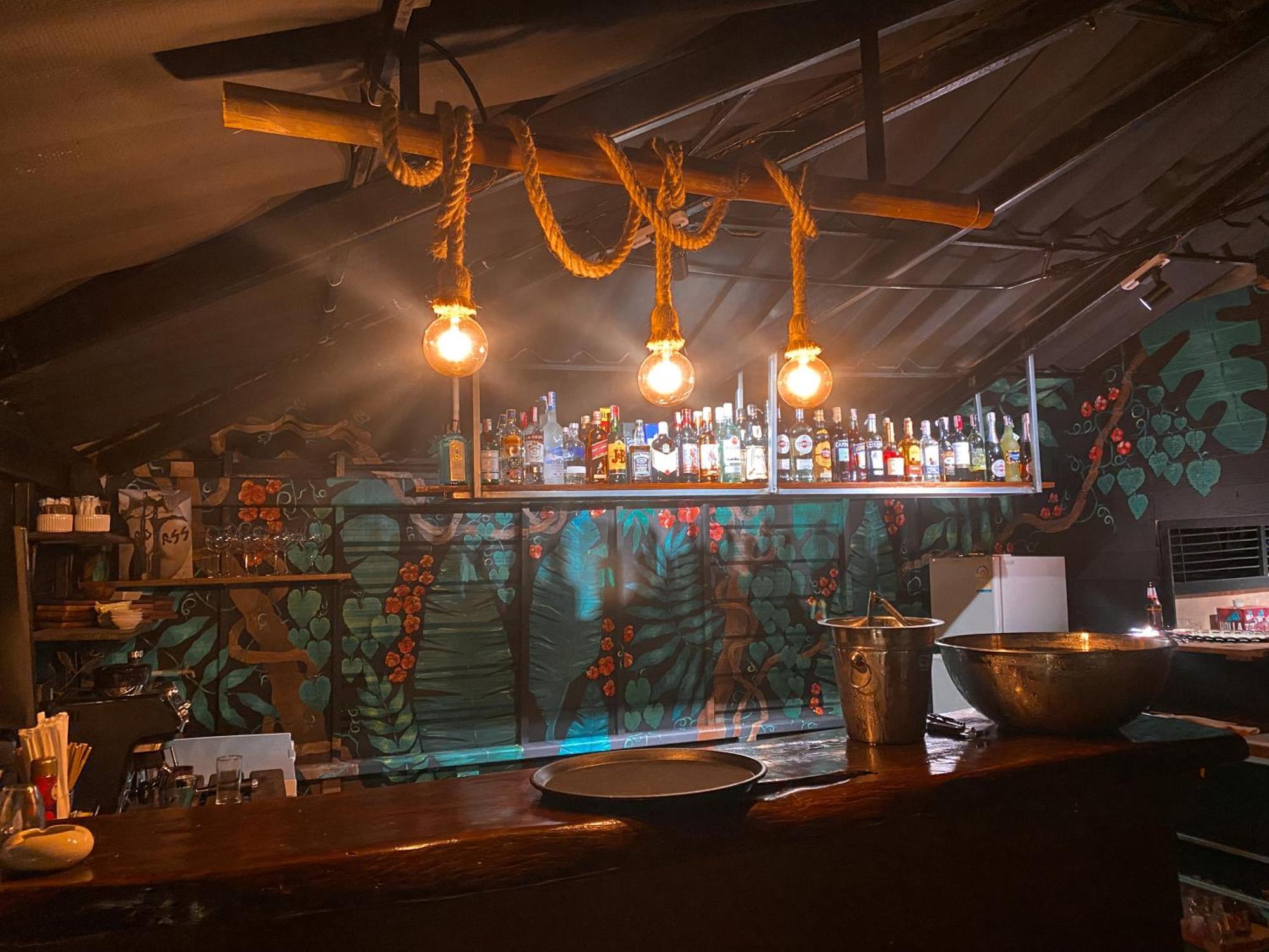 Phuket Jungle Experience Resort Karon 外观 照片