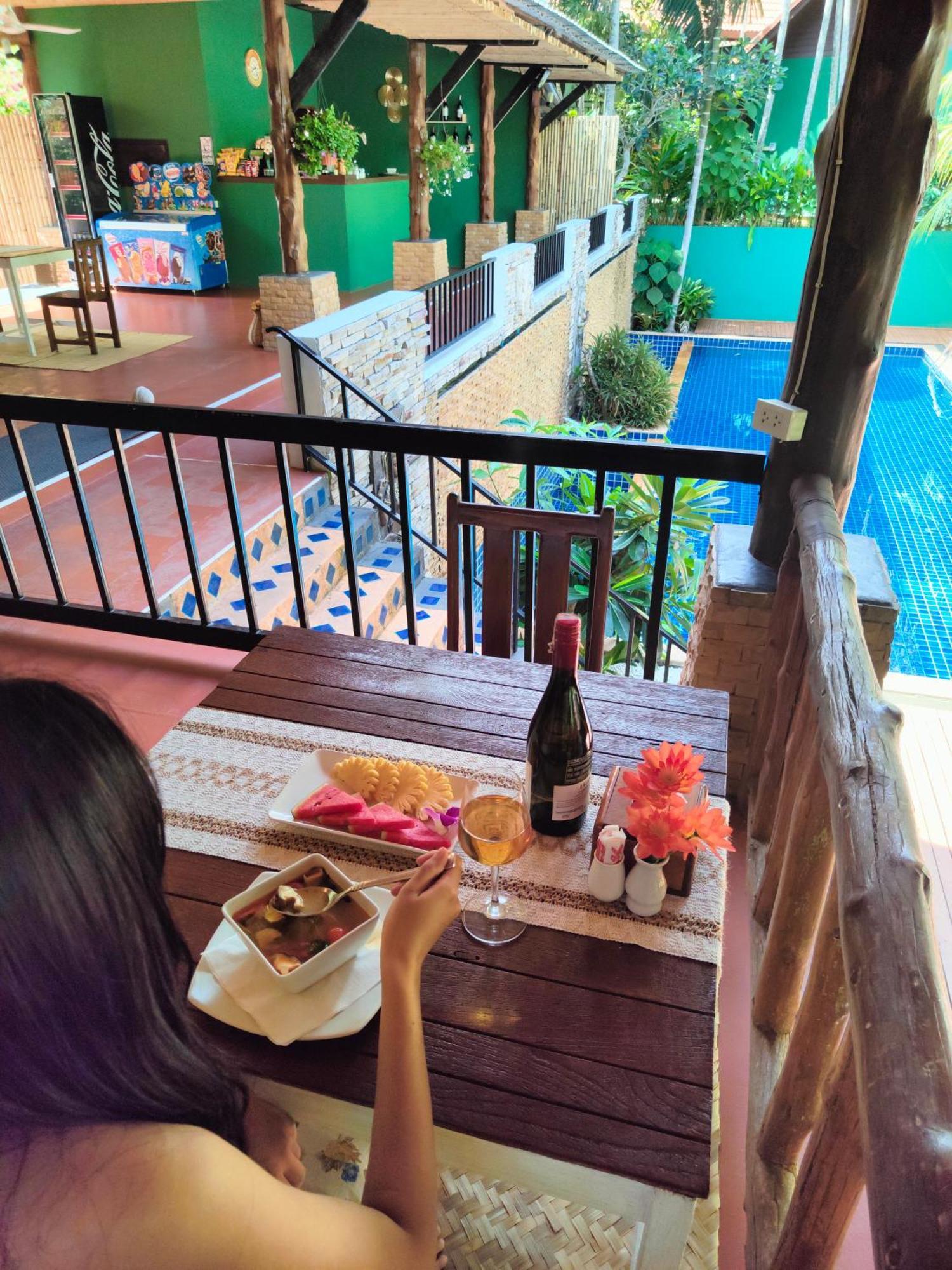 Phuket Jungle Experience Resort Karon 外观 照片