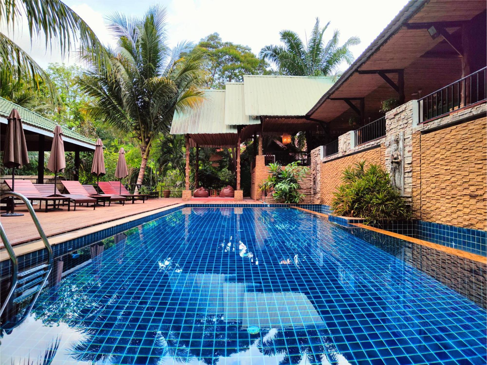 Phuket Jungle Experience Resort Karon 外观 照片