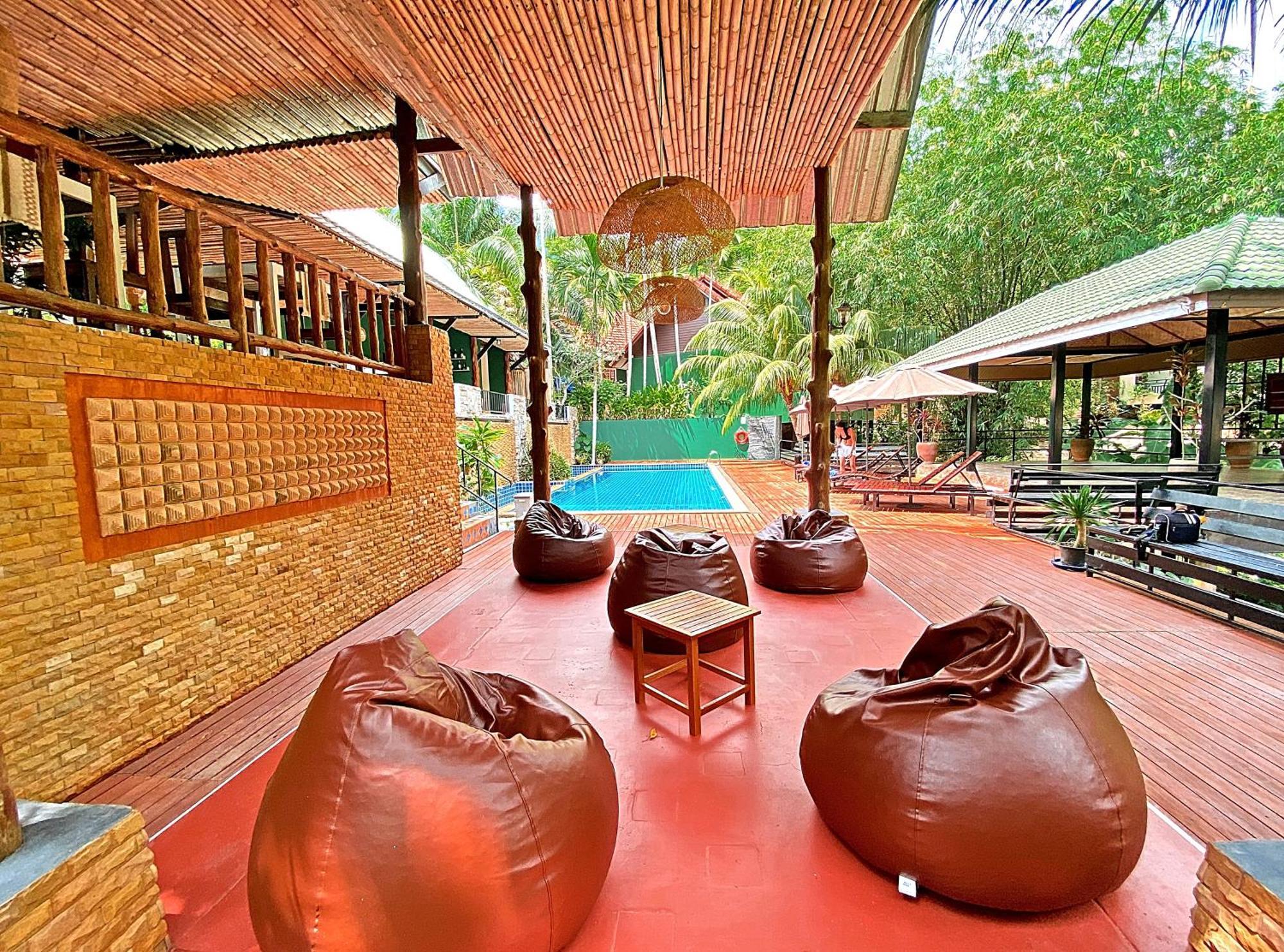 Phuket Jungle Experience Resort Karon 外观 照片