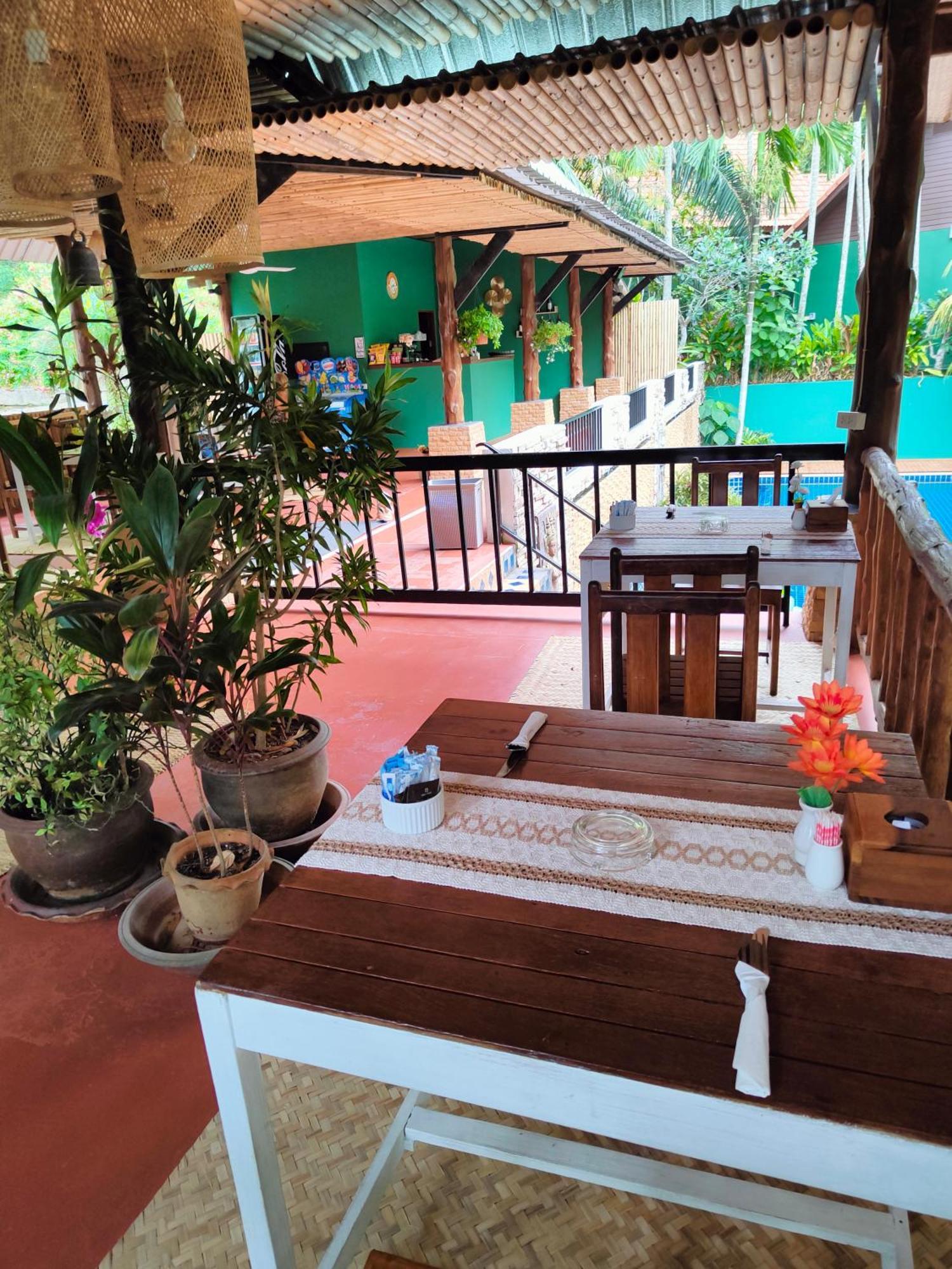 Phuket Jungle Experience Resort Karon 外观 照片