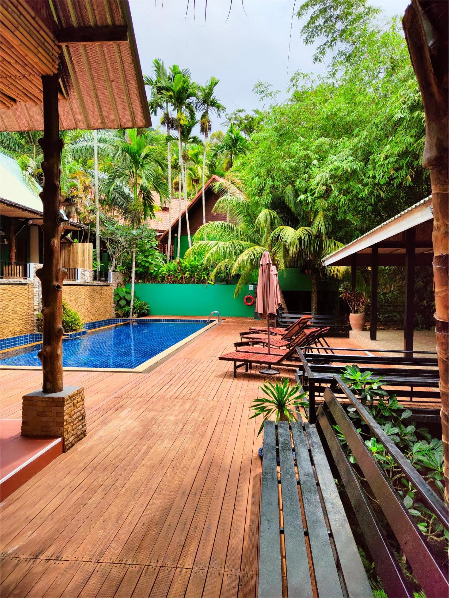 Phuket Jungle Experience Resort Karon 外观 照片