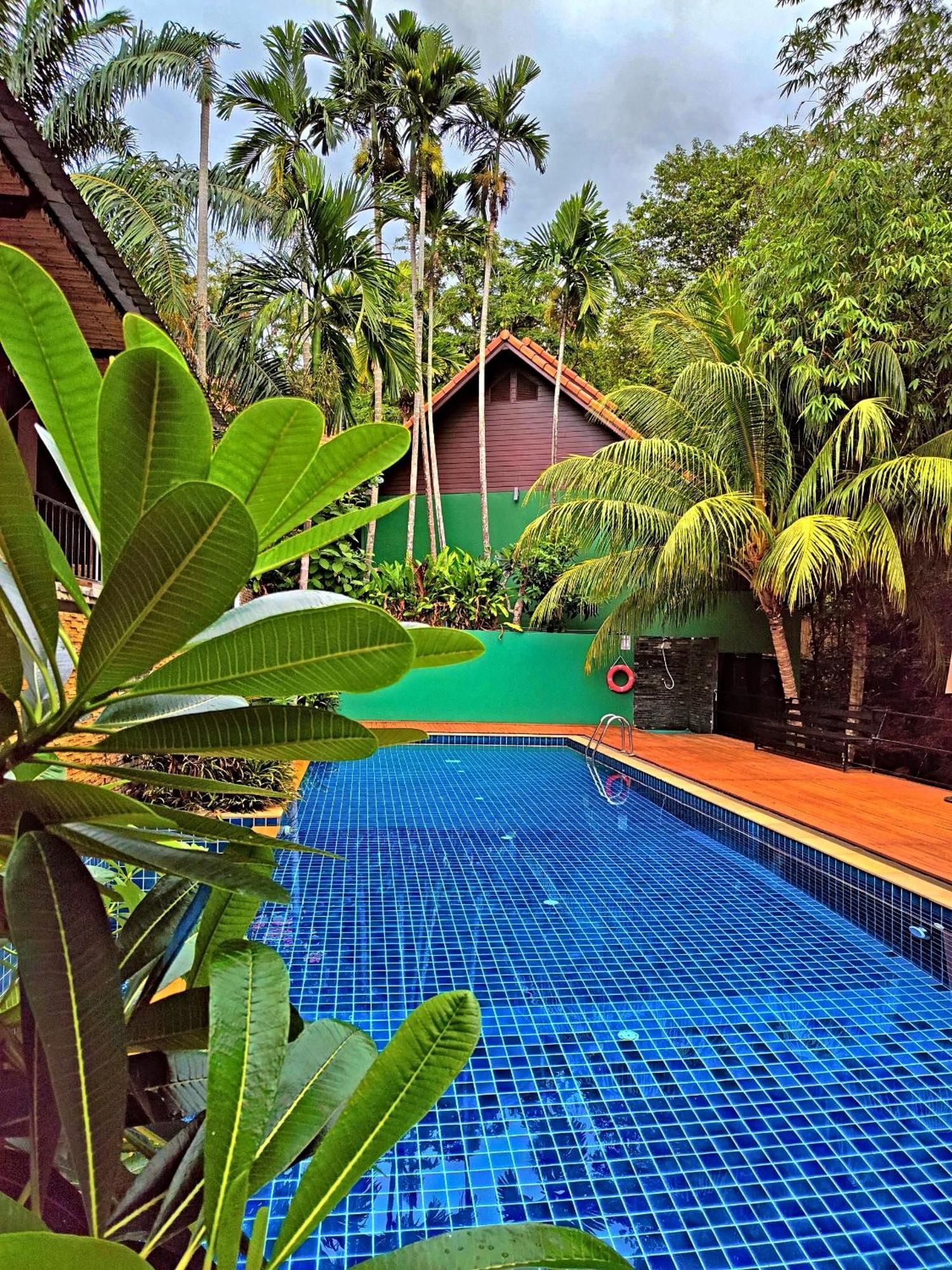 Phuket Jungle Experience Resort Karon 外观 照片