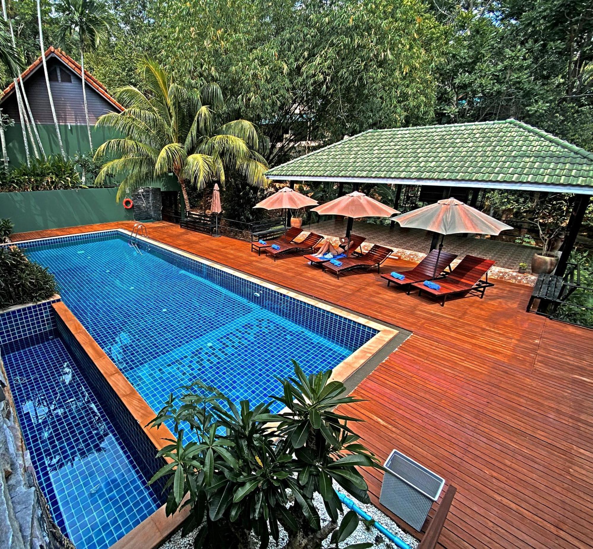 Phuket Jungle Experience Resort Karon 外观 照片
