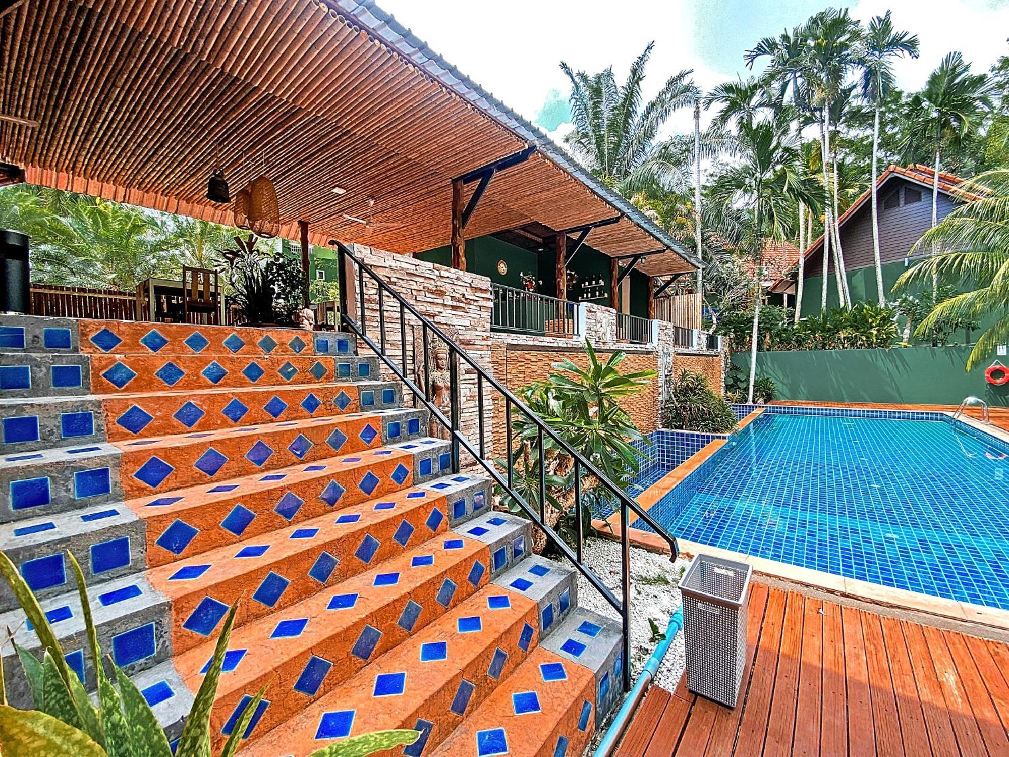 Phuket Jungle Experience Resort Karon 外观 照片