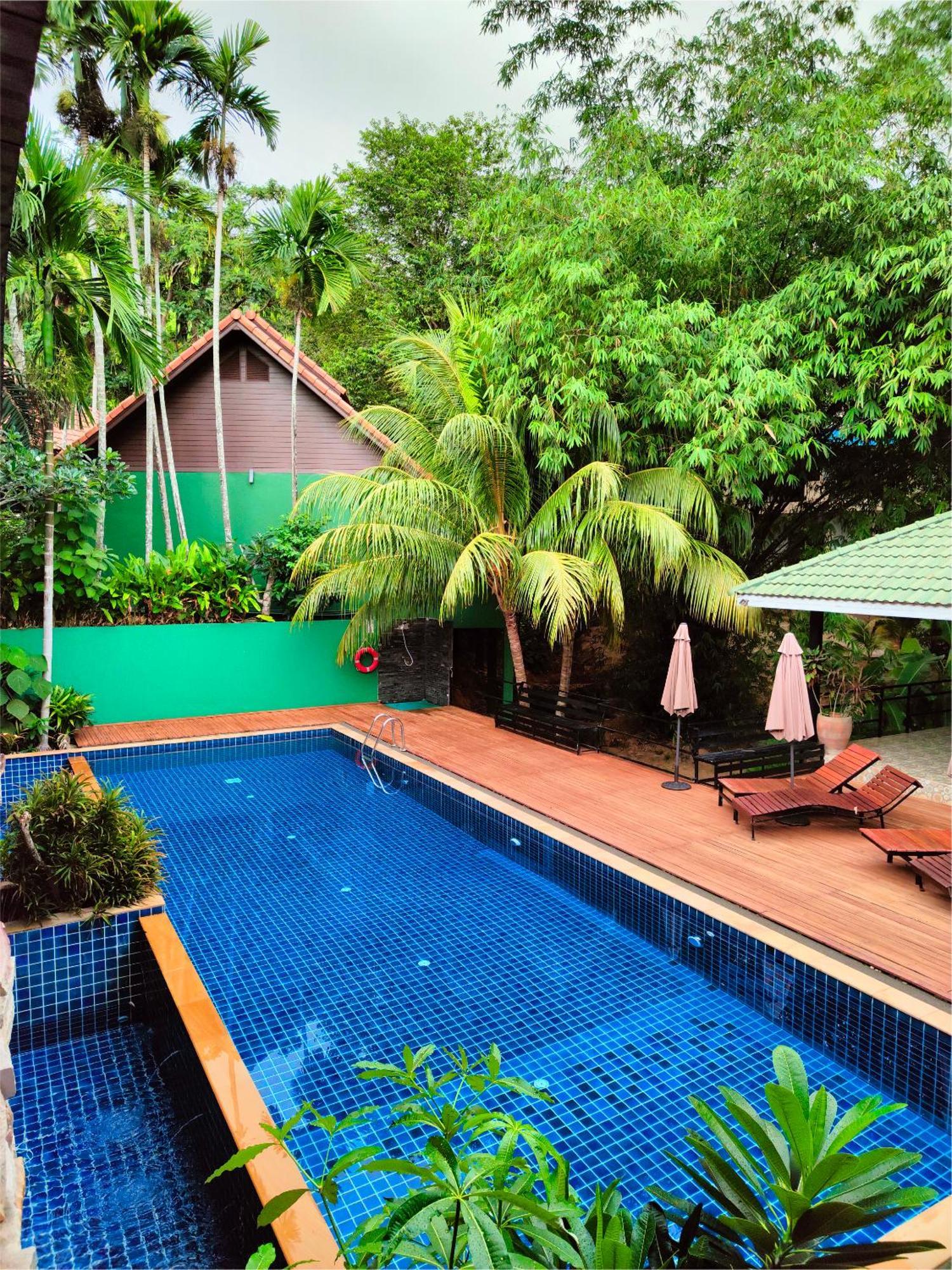 Phuket Jungle Experience Resort Karon 外观 照片