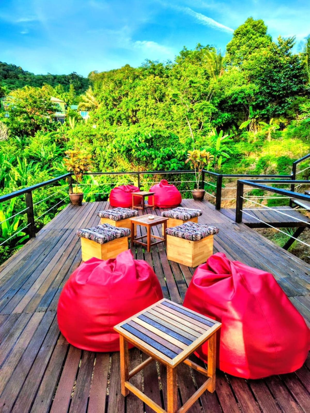 Phuket Jungle Experience Resort Karon 外观 照片