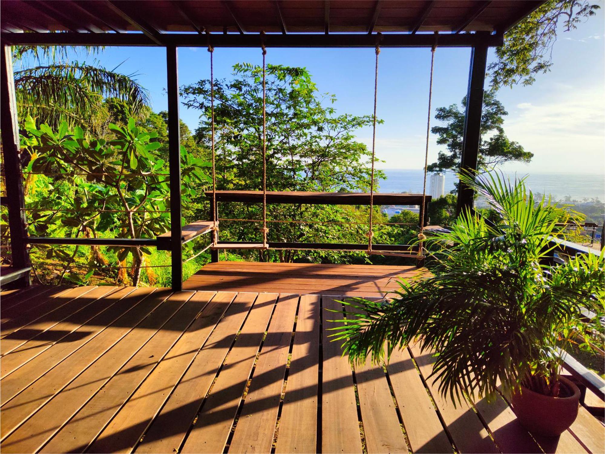 Phuket Jungle Experience Resort Karon 外观 照片