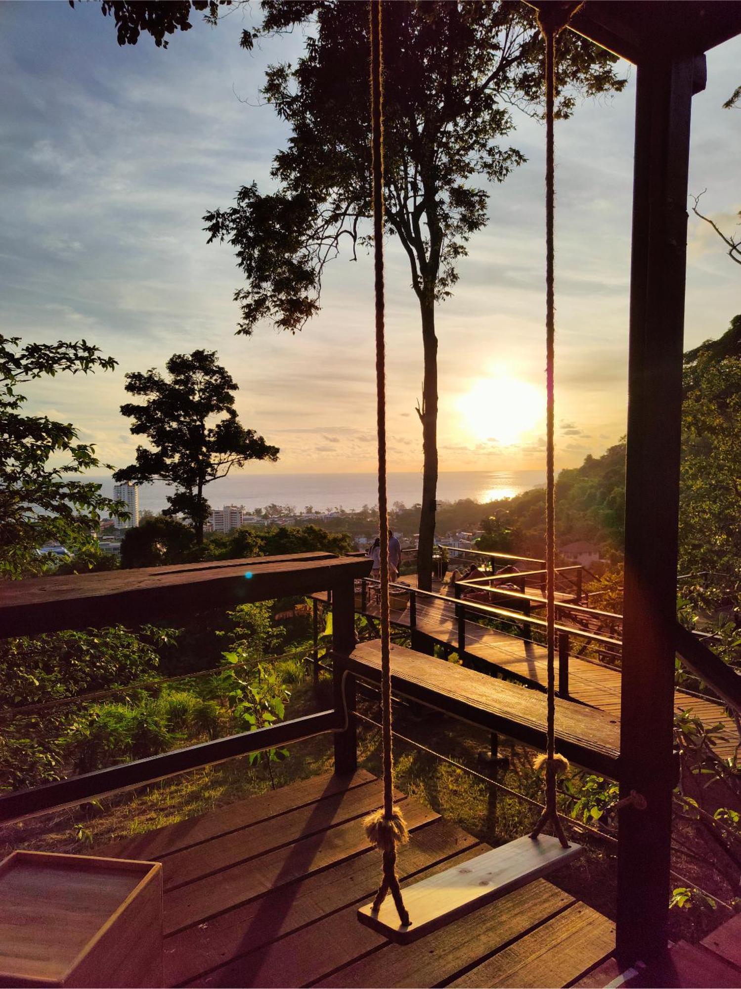 Phuket Jungle Experience Resort Karon 外观 照片