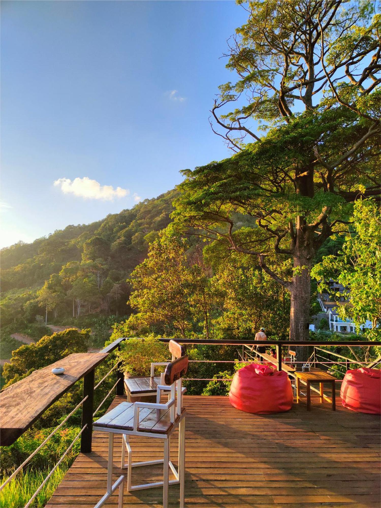 Phuket Jungle Experience Resort Karon 外观 照片
