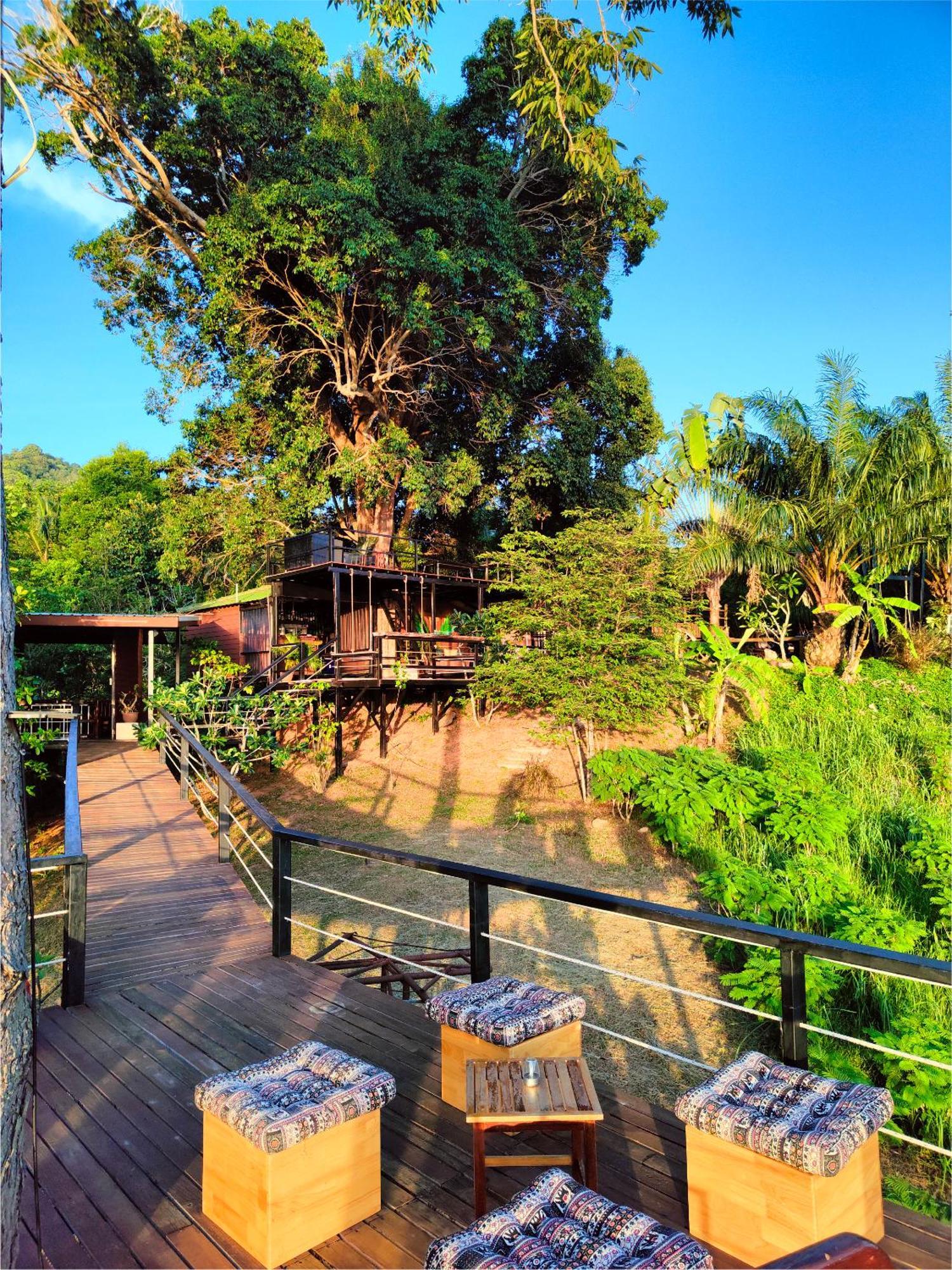 Phuket Jungle Experience Resort Karon 外观 照片