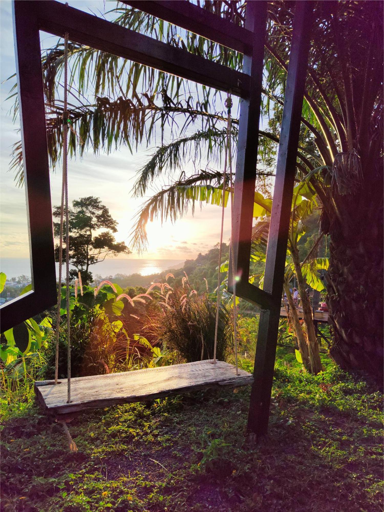 Phuket Jungle Experience Resort Karon 外观 照片
