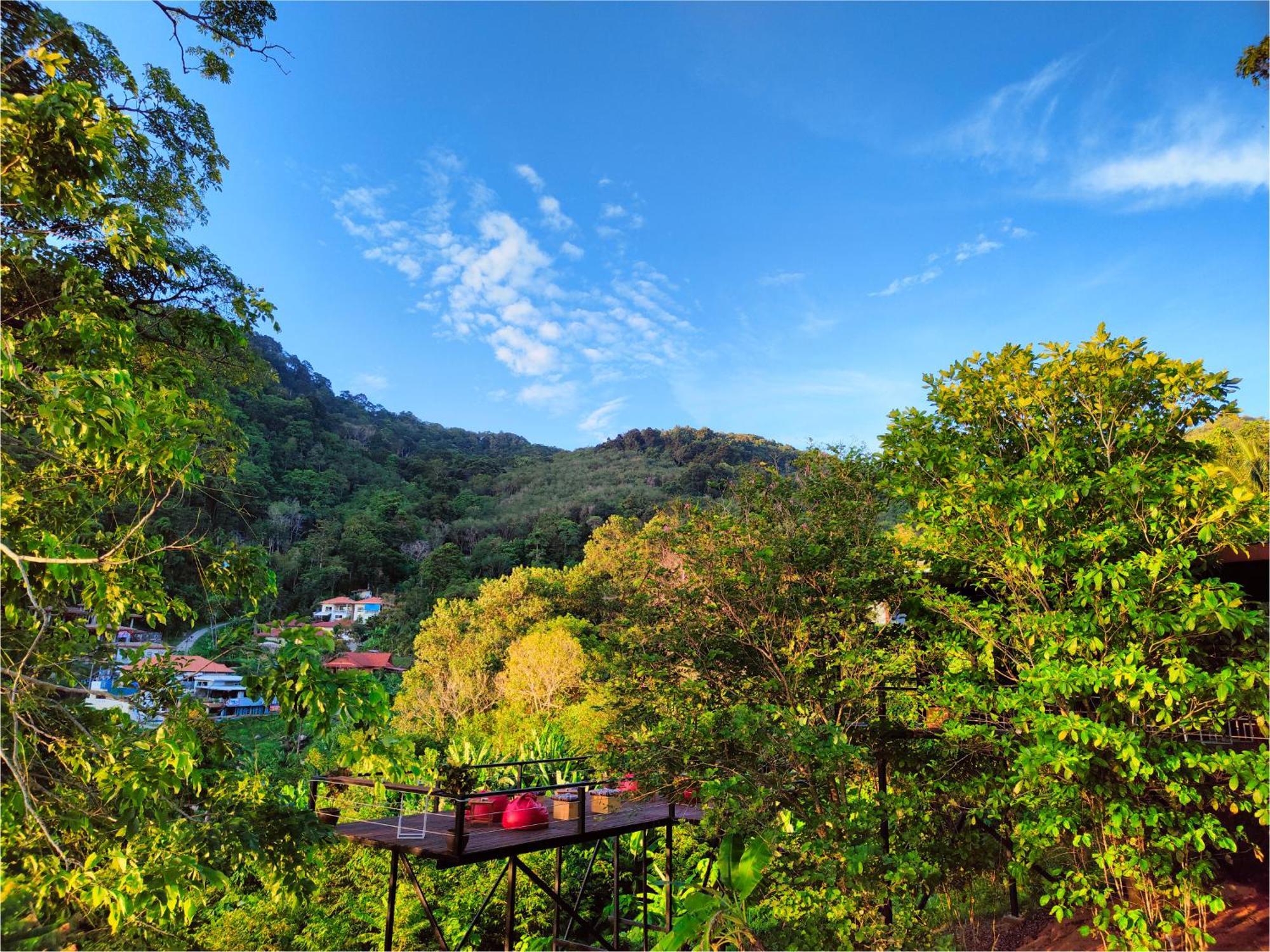 Phuket Jungle Experience Resort Karon 外观 照片