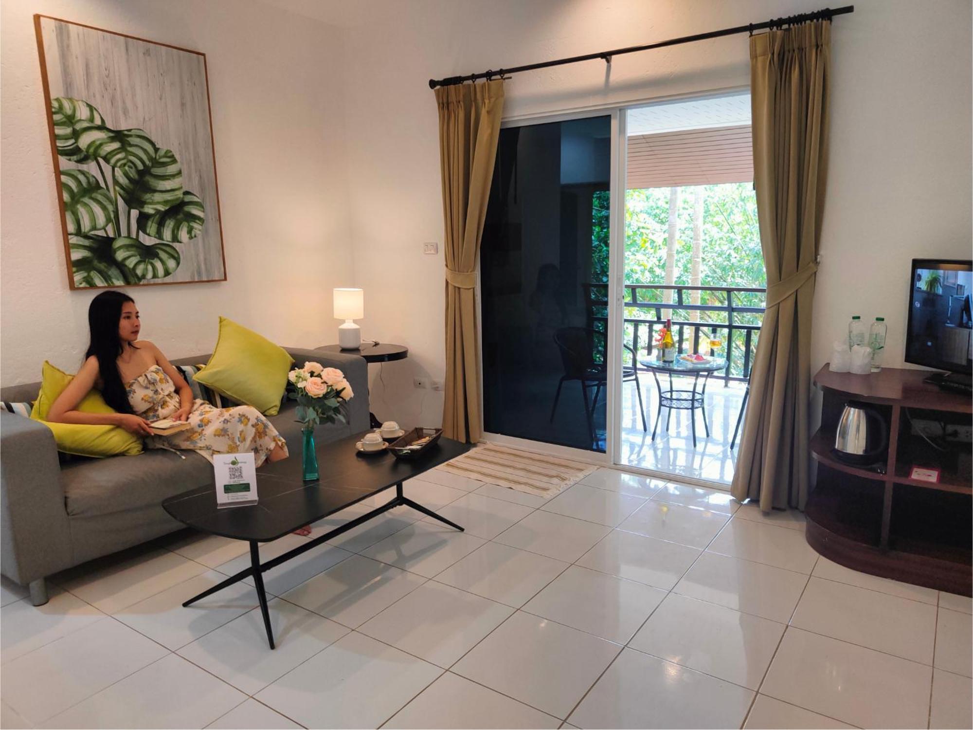 Phuket Jungle Experience Resort Karon 外观 照片
