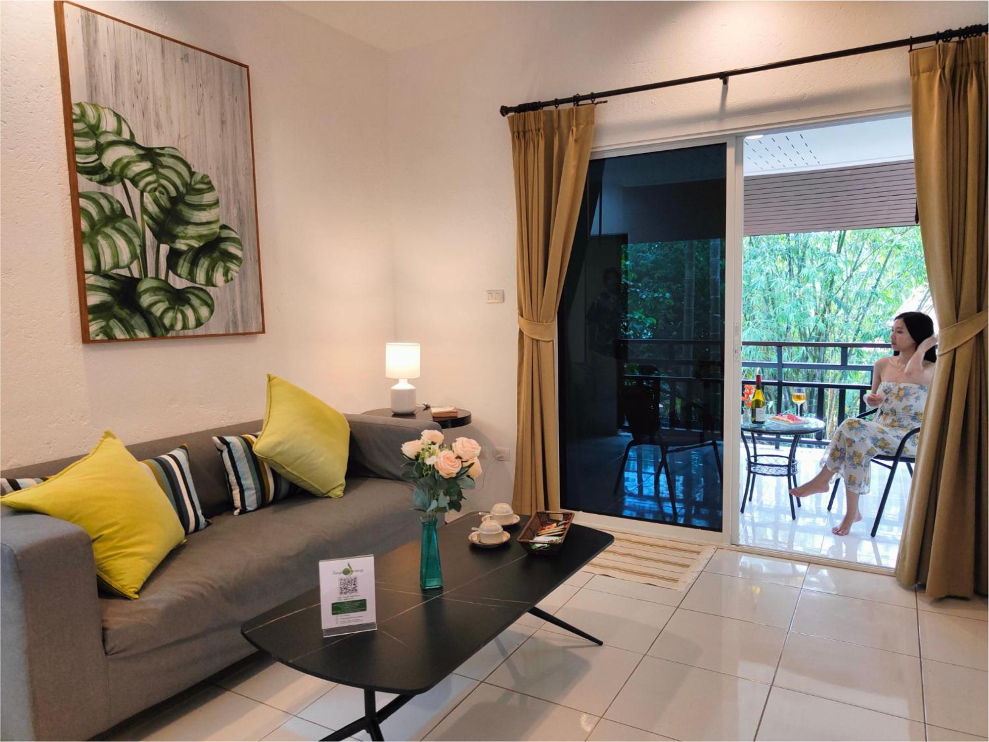 Phuket Jungle Experience Resort Karon 外观 照片