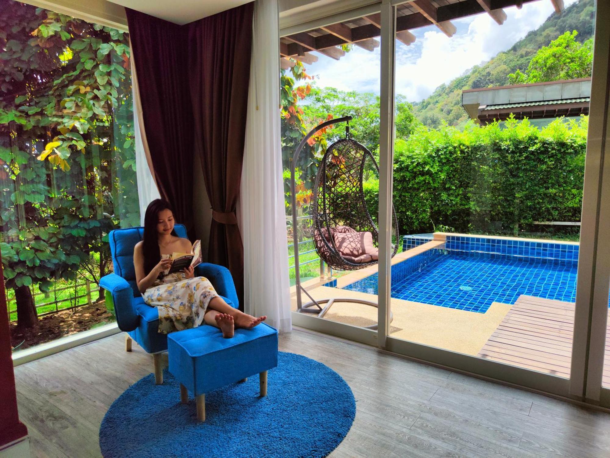 Phuket Jungle Experience Resort Karon 外观 照片