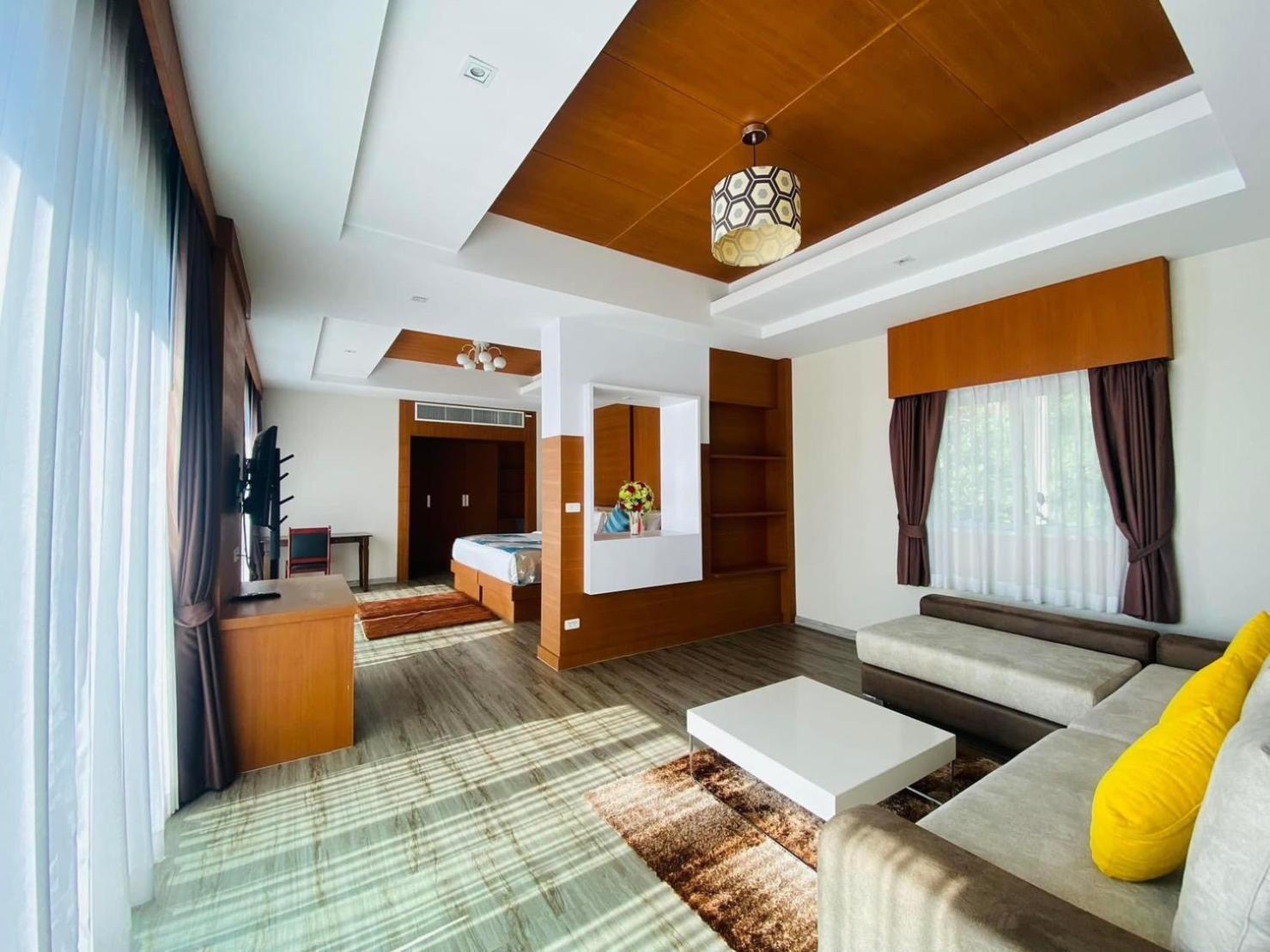 Phuket Jungle Experience Resort Karon 外观 照片