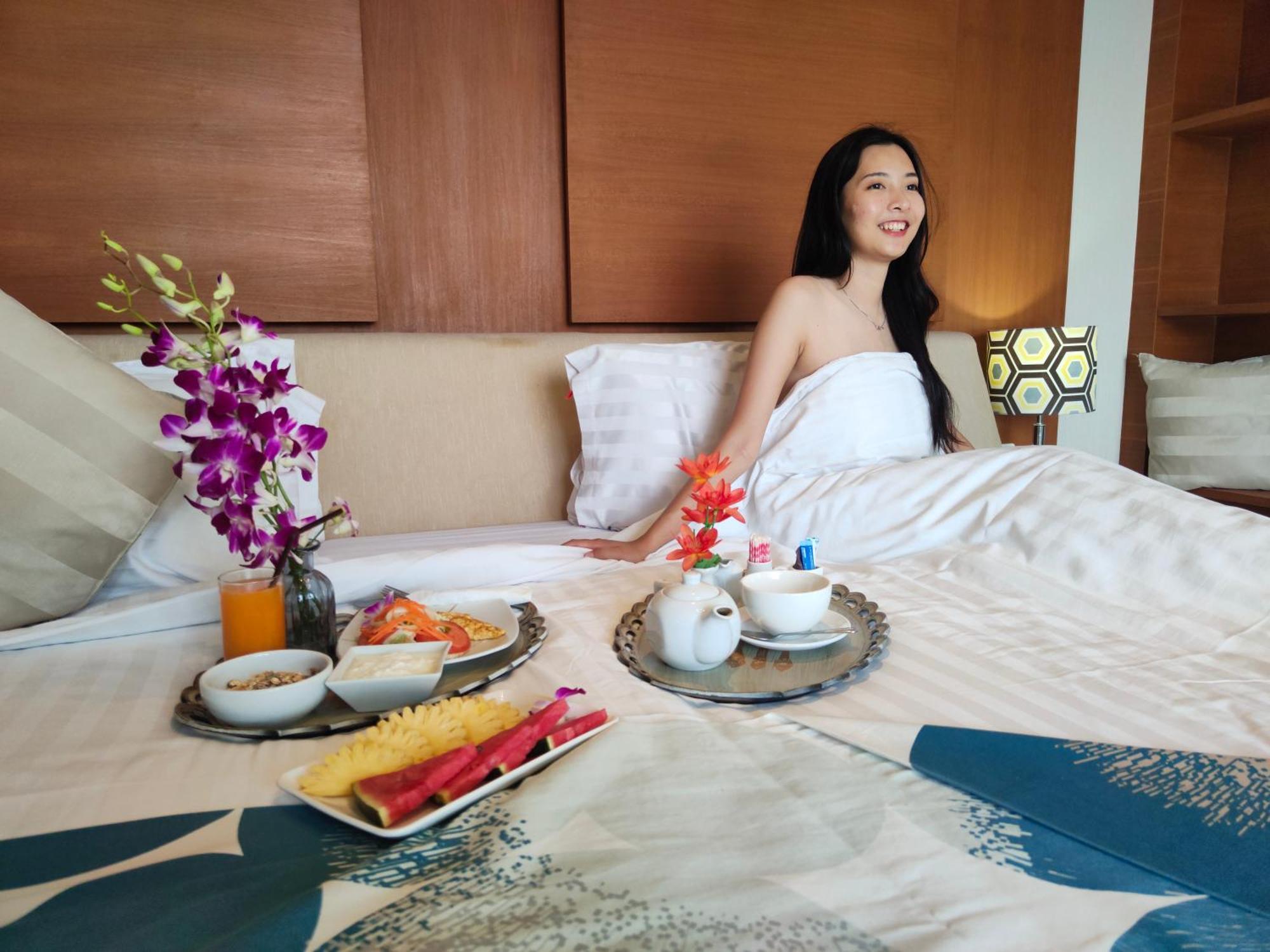 Phuket Jungle Experience Resort Karon 外观 照片