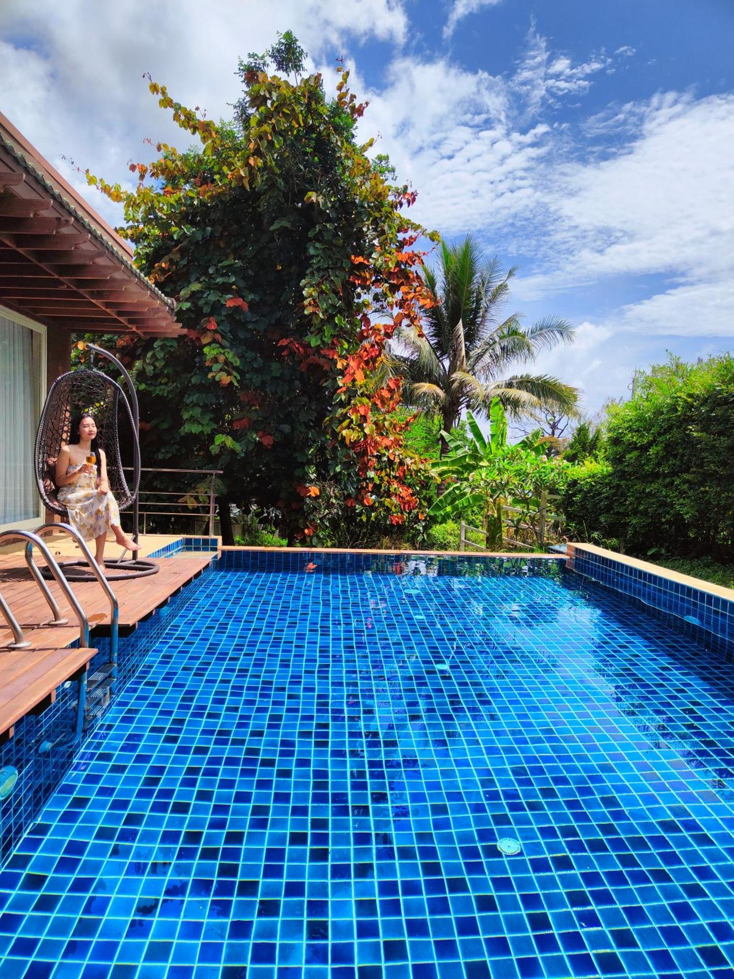 Phuket Jungle Experience Resort Karon 外观 照片