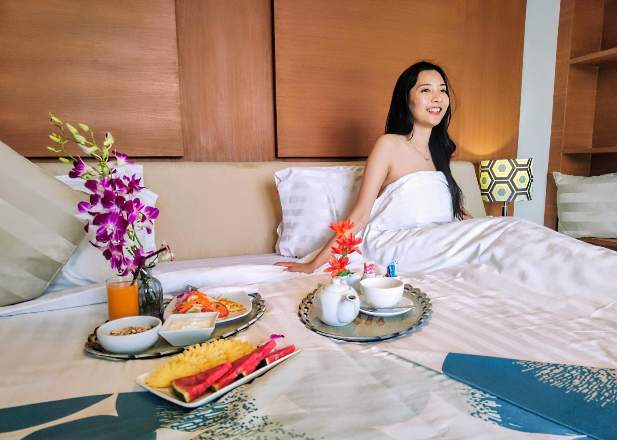 Phuket Jungle Experience Resort Karon 外观 照片