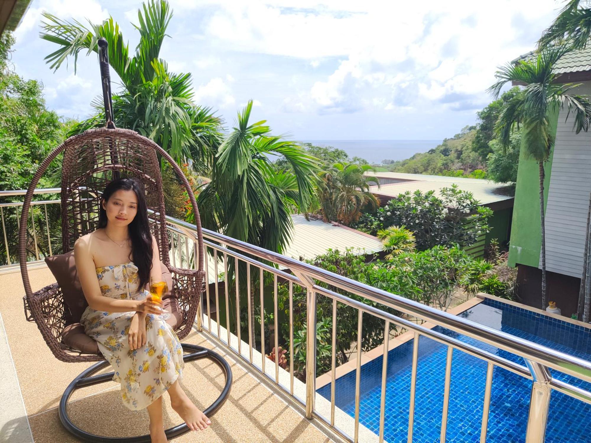Phuket Jungle Experience Resort Karon 外观 照片
