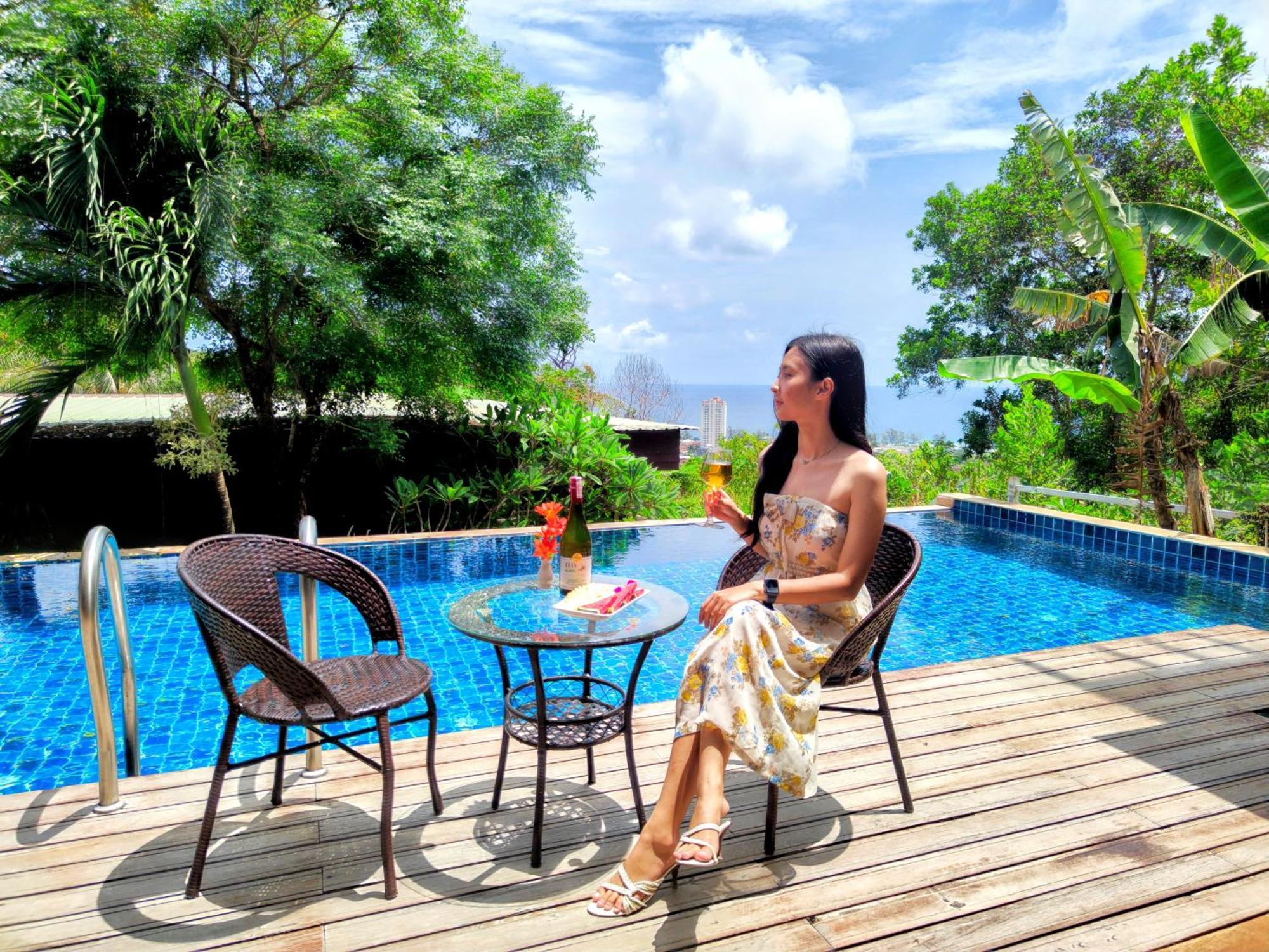 Phuket Jungle Experience Resort Karon 外观 照片
