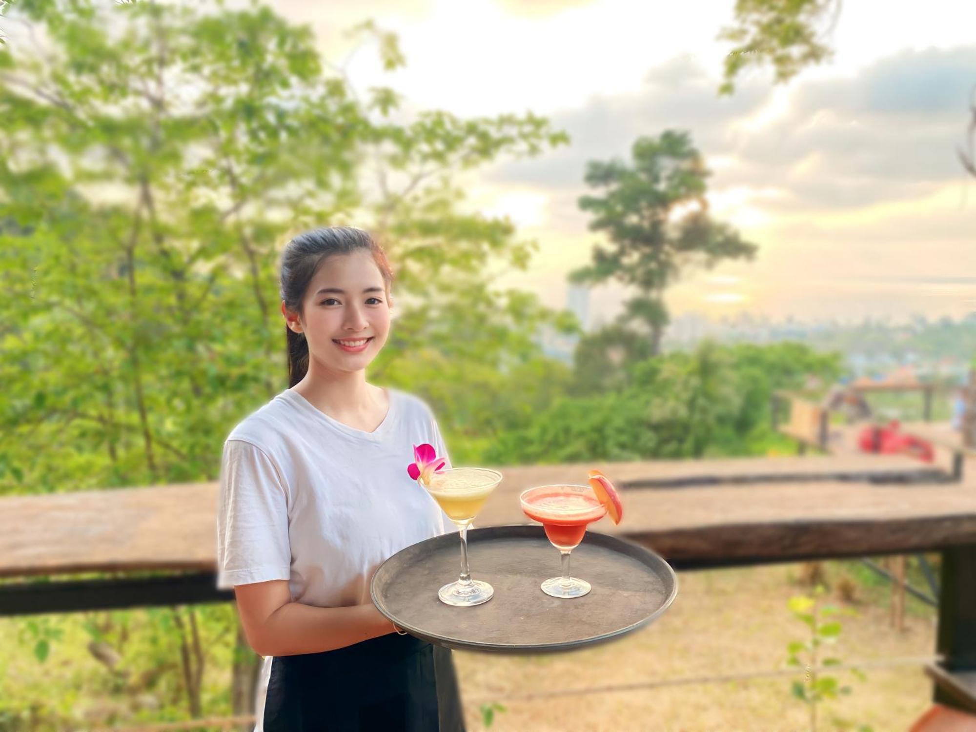 Phuket Jungle Experience Resort Karon 外观 照片