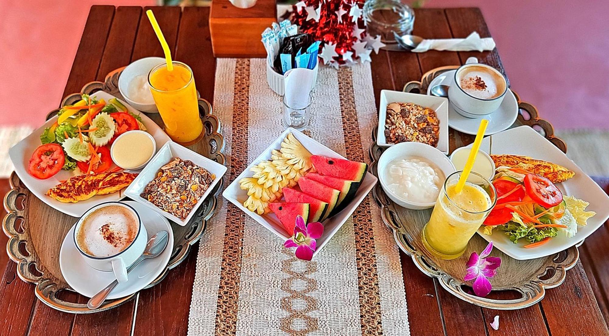 Phuket Jungle Experience Resort Karon 外观 照片
