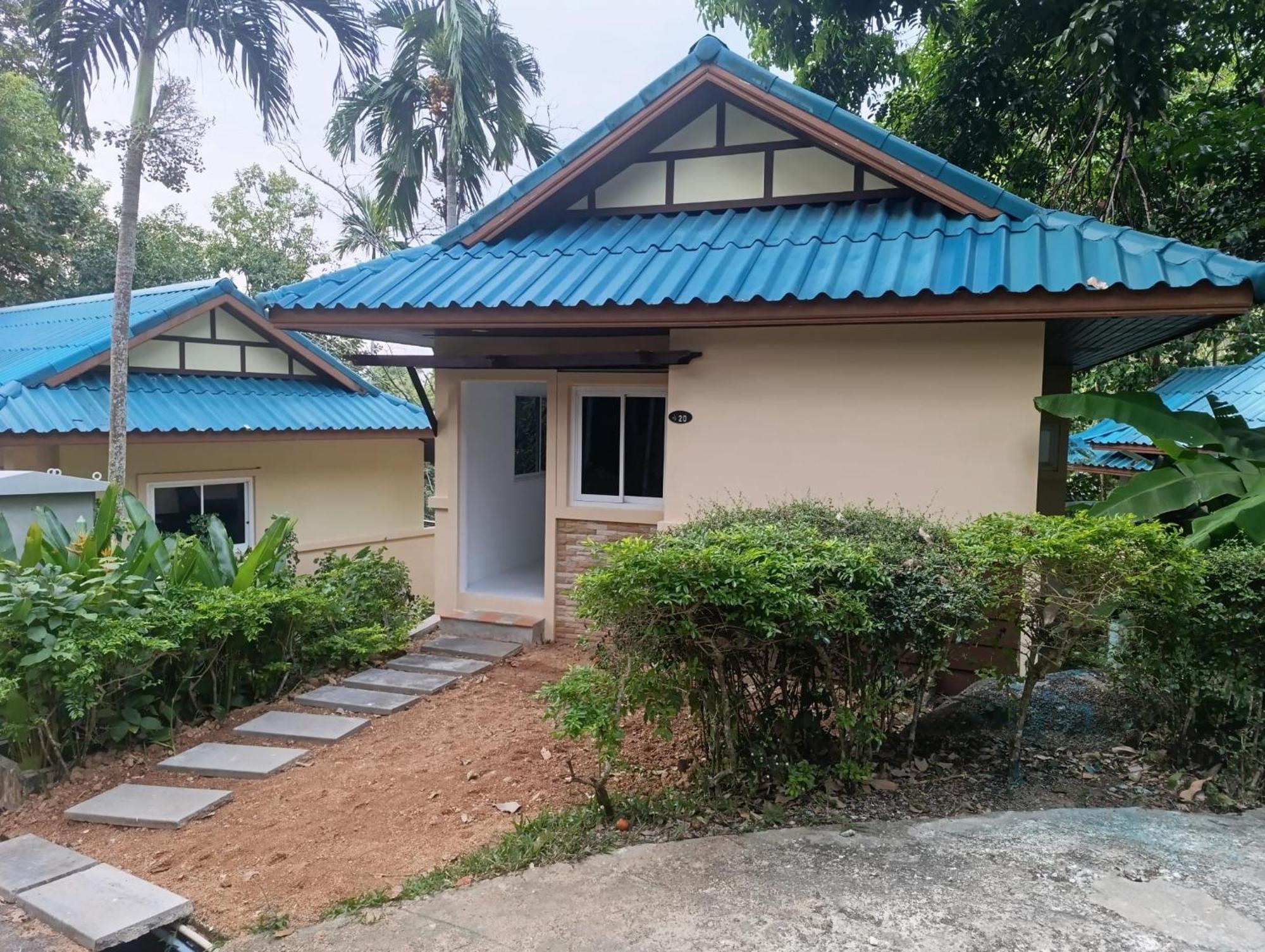 Phuket Jungle Experience Resort Karon 外观 照片