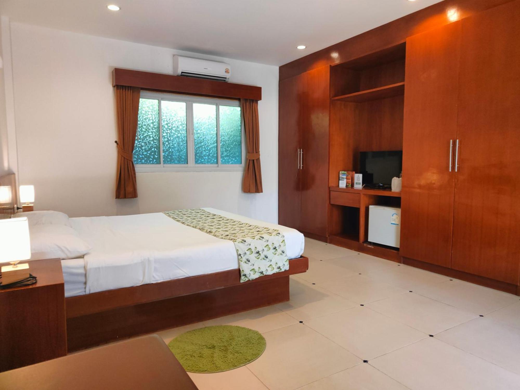 Phuket Jungle Experience Resort Karon 外观 照片