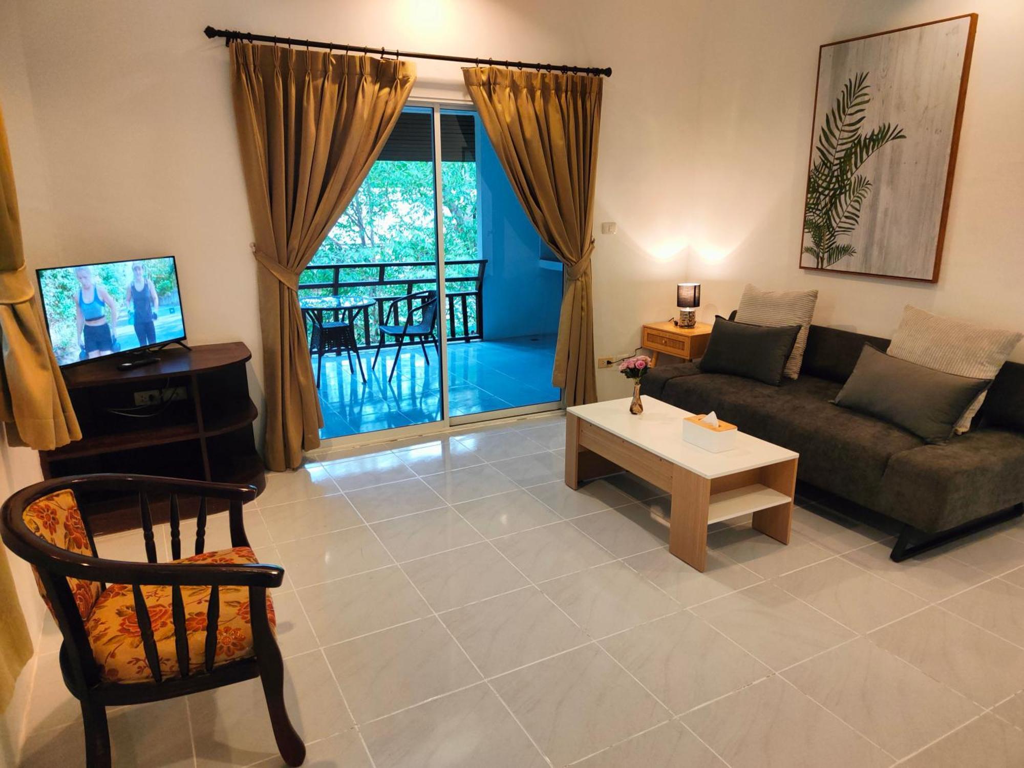 Phuket Jungle Experience Resort Karon 外观 照片