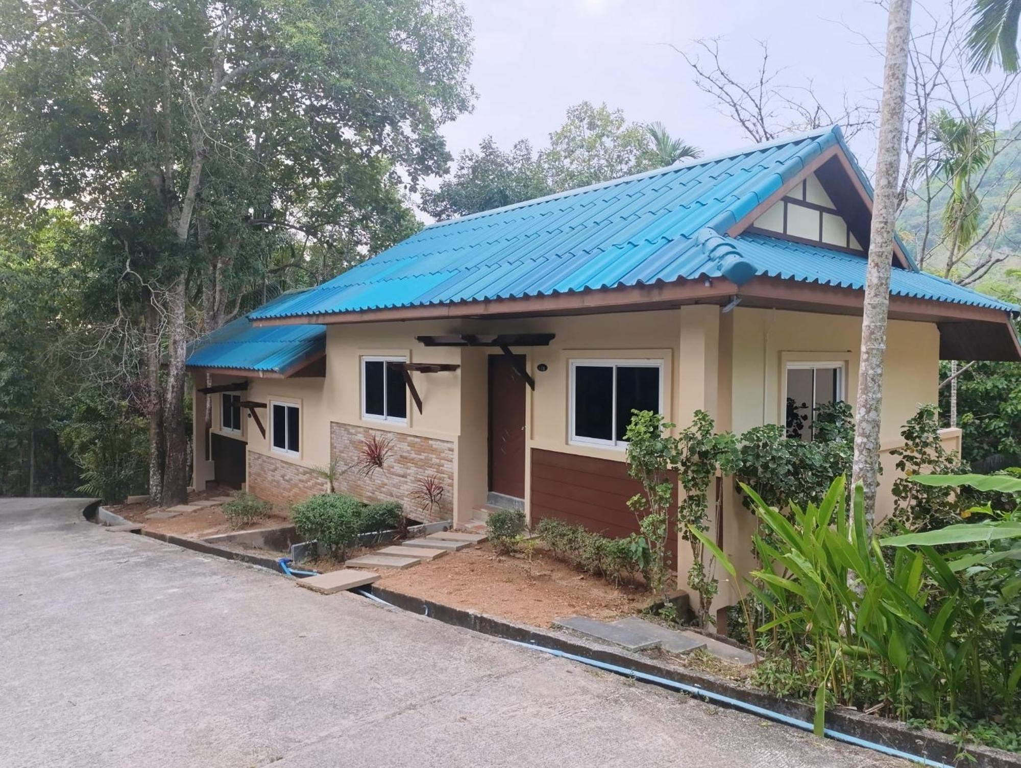 Phuket Jungle Experience Resort Karon 外观 照片