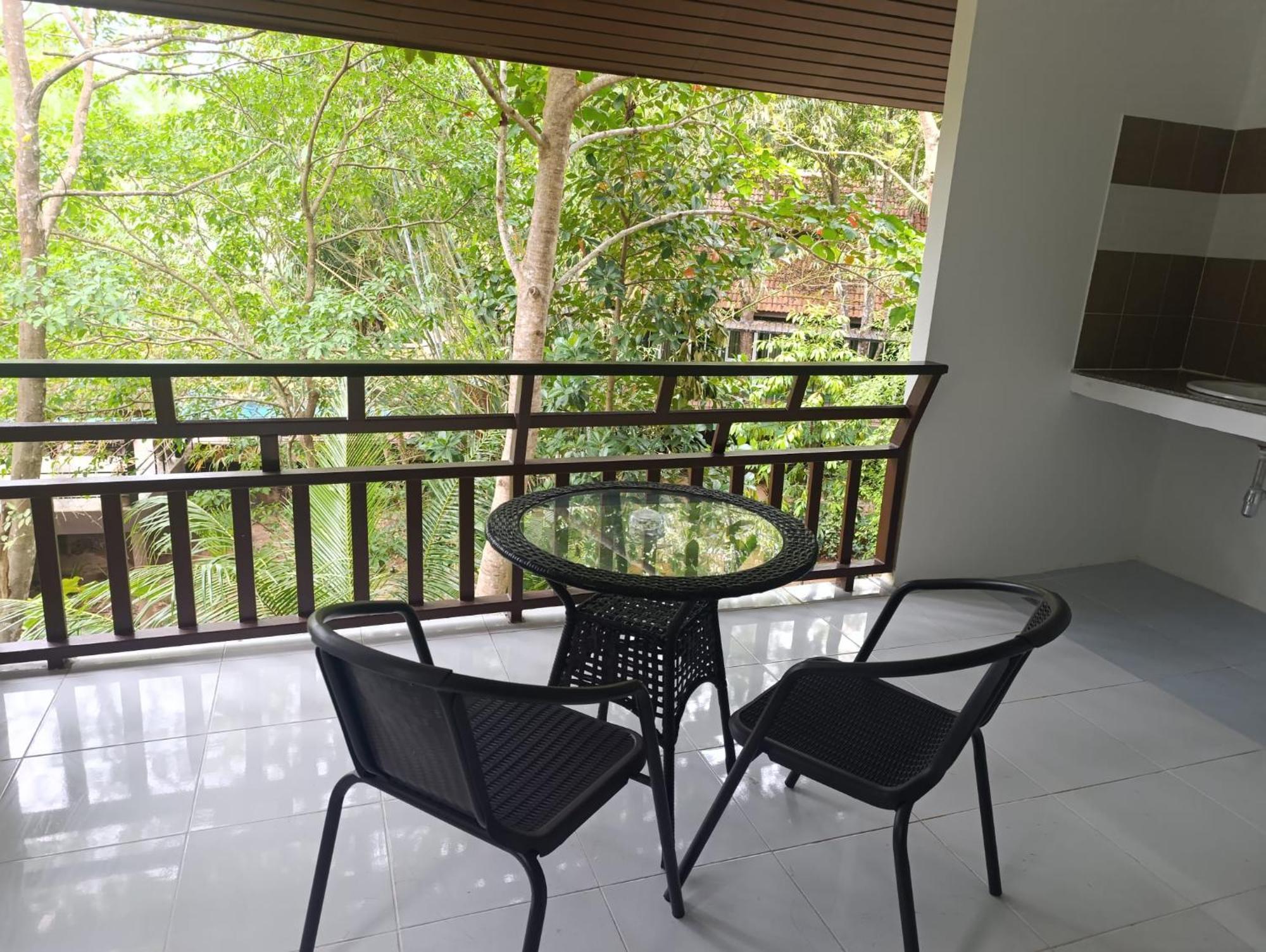 Phuket Jungle Experience Resort Karon 外观 照片